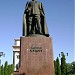 Monument to Marshal Zhukov in Kursk city