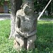 Кам'яна скіфська баба з маєтку академіка Хрущова (с. Карасівка)  (uk) в городе Золочев