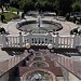 Фонтан в городе Пятигорск