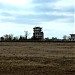 Взлётно посадочная полоса в городе Евпатория