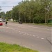 Перекрёсток Вагоноремонтной и Клязьминской улиц в городе Москва