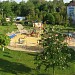 Парк КиО в городе Сальск