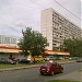 Есенинский культурный центр в городе Москва