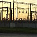 Электрическая подстанция ПС 220/110/10 кВ «Сальская» в городе Сальск