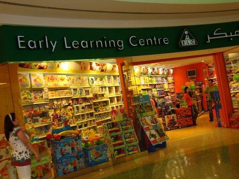 early learning centre stores