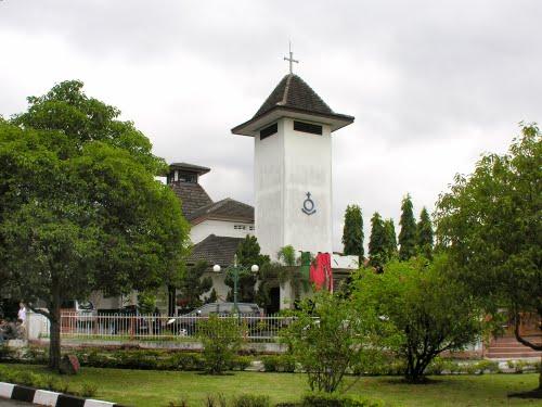 Gereja HKBP Yogyakarta - Yogyakarta