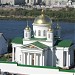 Храм Алексия, митрополита Московского в Благовещенском монастыре в городе Нижний Новгород