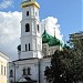 Church of the Ascension of the Lord in Nizhny Novgorod city