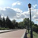 Смотровая площадка в городе Нижний Новгород
