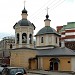 Храм Сергия Радонежского, что в Крапивниках в городе Москва