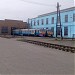 Моторвагонное депо Люботин ЮЖД (РПЧ-4) в городе Люботин