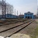 Моторвагонное депо Люботин ЮЖД (РПЧ-4) в городе Люботин