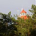 Швянтойский маяк в городе Паланга