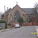 St. Mary's Abbey Church in Nuneaton city