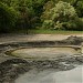 грязевые вулканы в городе Гурджаани