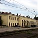 станция Гурджаани в городе Гурджаани