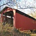 Glen Helen Covered Bridge