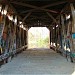 Glen Helen Covered Bridge