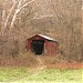 Glen Helen Covered Bridge