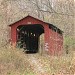 Glen Helen Covered Bridge