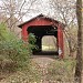 Glen Helen Covered Bridge