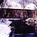 Glen Helen Covered Bridge