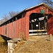 West Engle Mill Road Covered Bridge