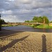 Устье реки Швянтойи в городе Паланга