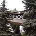 T-34-85 in Lipetsk city