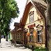 Старейшая аптека Паланги в городе Паланга