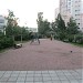Площадка для воркаута в городе Москва
