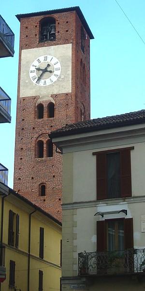 Duomo di San Lorenzo Mortara Chiesa