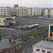 Остановочный комплекс «Площадь Металлургов» в городе Норильск