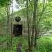 Abandoned sea mines warehouse