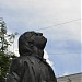 Памятник поэту И. А. Бродскому в городе Москва