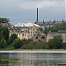 Варлаамская (Наугольная) башня в городе Псков