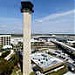TPA Air Traffic Control Tower in Tampa, Florida city