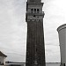 Belfry in Piran city