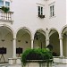 Minorite Monastery of St. Francis in Piran city
