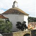 Baptistery in Piran city