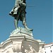 Tartini Monument in Piran city