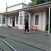 Диспетчерская конечной трамвайной станции «Останкино»