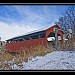 Buttonwood Covered Bridge