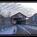 Buttonwood Covered Bridge