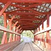 Colvin Covered Bridge (Bedford Co. Bridge 15)