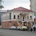 Бывший жилой дом Л.Г. Айзина в городе Омск