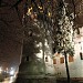 Напрудная башня Новодевичьего монастыря в городе Москва