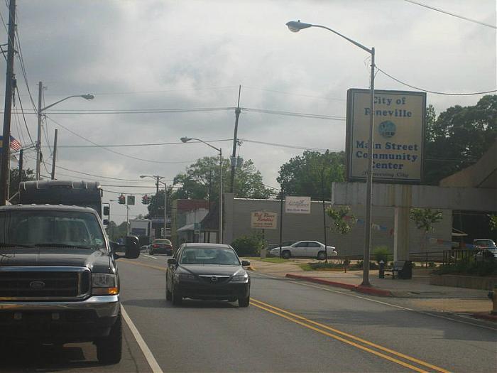 Pineville, Louisiana