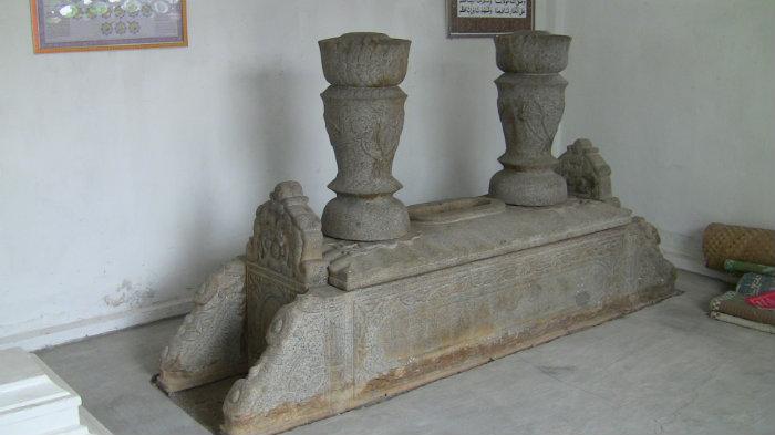 Grave of Prince Wiro kusumo - Jambi
