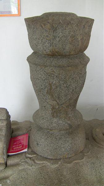 Grave of Prince Wiro kusumo - Jambi